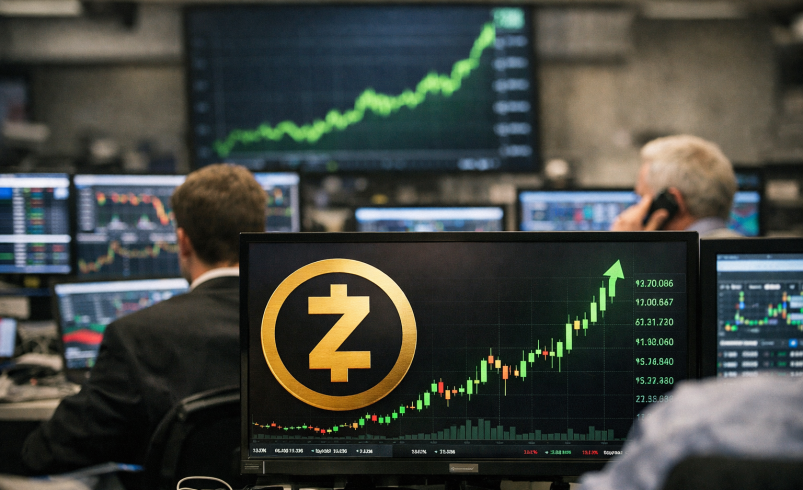 Zcash price prediction: here’s why ZEC token is soaring