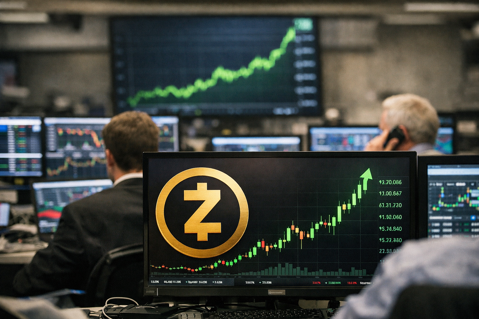 Zcash price prediction: here’s why ZEC token is soaring