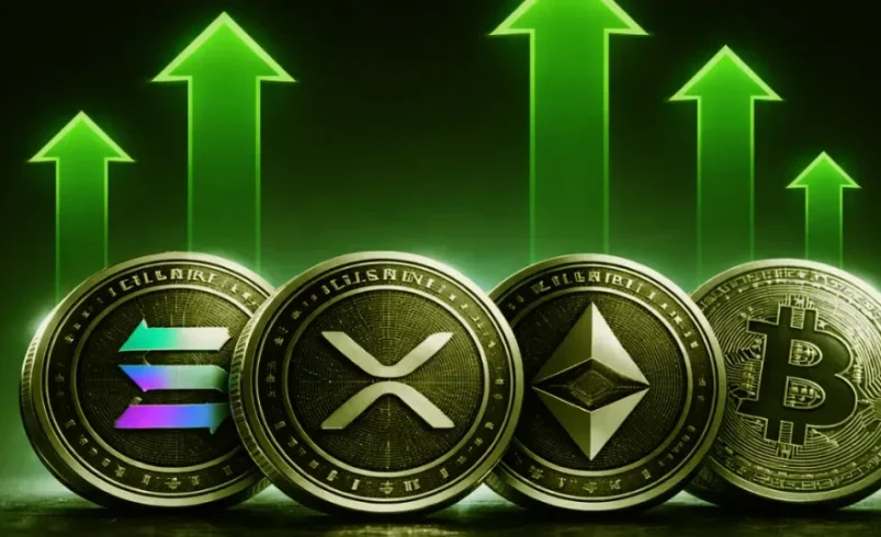 Top Layer-1 Altcoins to Watch This Month—Solana, TRON & 3 More 