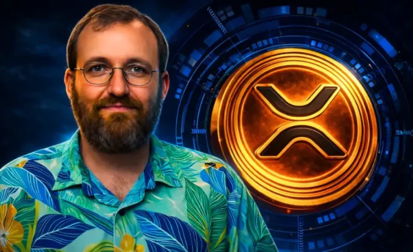Charles Hoskinson Says XRP Holders Get Nothing When Ripple Succeeds, Here’s Why