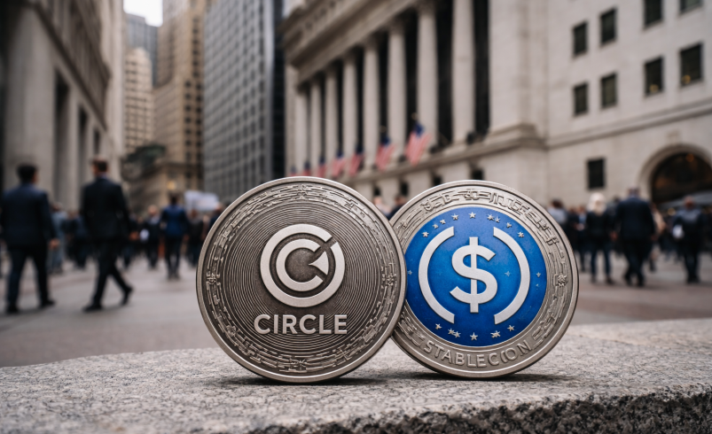 The bullish case for the Circle stock as it remains in a bear market