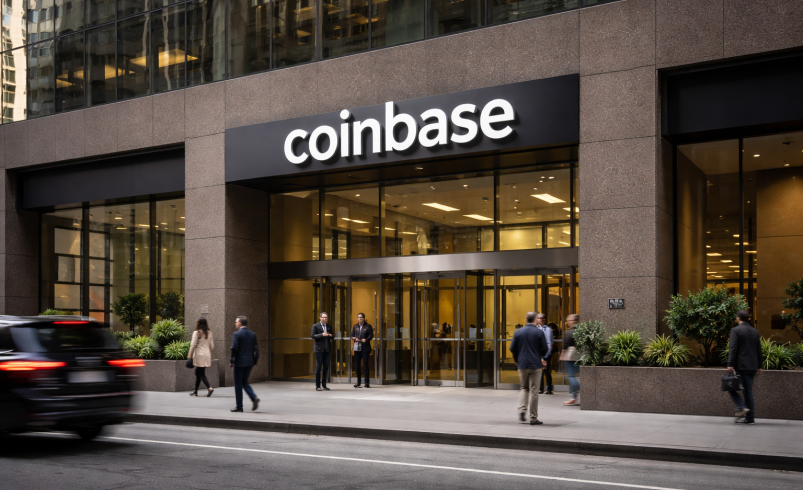 Coinbase stock price is rising: Here’s why this is a bull trap