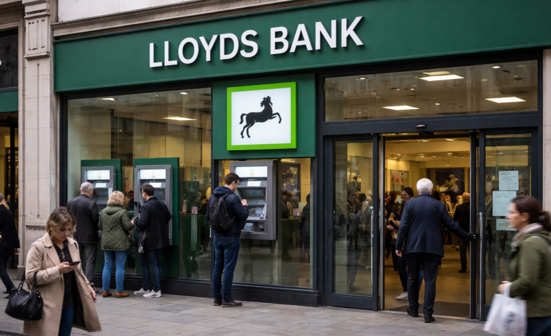 Here’s why the Lloyds share price is ripe for a surge in April