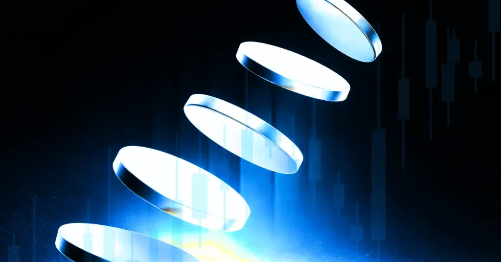 Ice Open Network Updates ION as $ION Drops