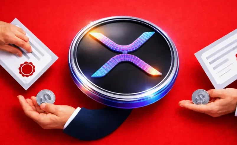 Charles Hoskinson Says Ripple Will Keep Selling XRP And Walk Away With The Money