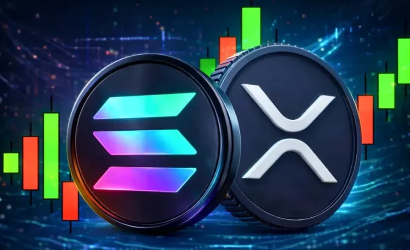 SOL and XRP Show Deeper Unrealized Losses Compared to BTC & ETH
