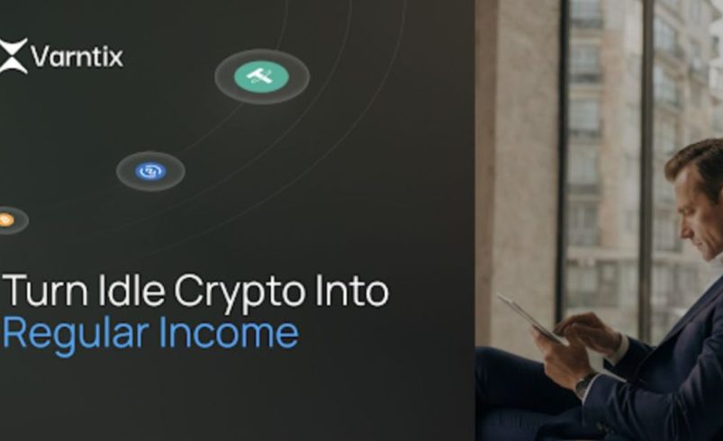 Varntix Fixed and Flexi Crypto Accounts Go Live For Private Investors Boosted By Weak Cardano Price Predictions