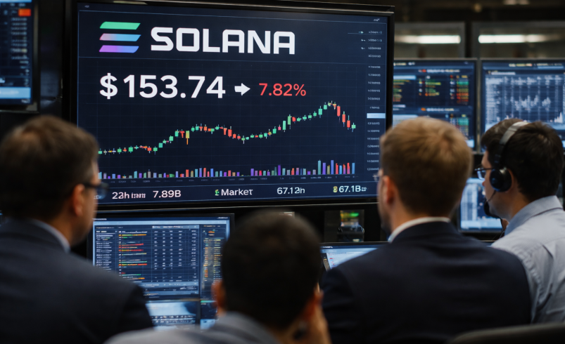 Solana price prediction April: On the verge of a steep crash?