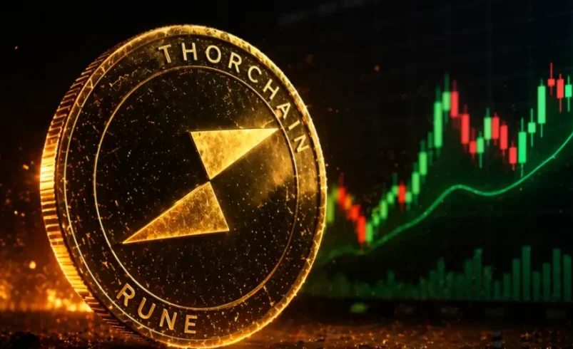 THORChain Sees Sharp Volume Spike: RUNE Breakout Signals Massive Upside