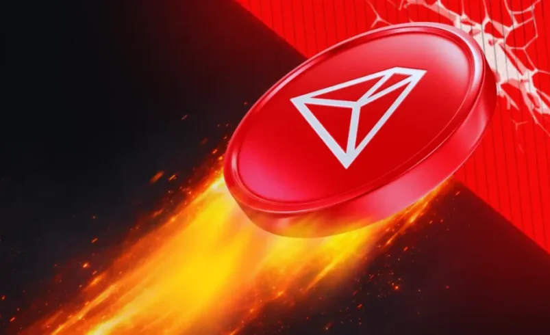 TRX Price Holds Strong While WLFI Crisis Deepens