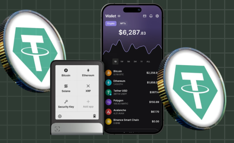 Tether Launches “The People’s Wallet” and It Could Change How Billions Use Crypto