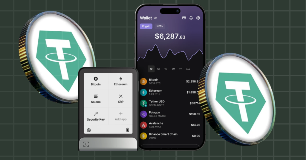 Tether Launches “The People’s Wallet” and It Could Change How Billions Use Crypto