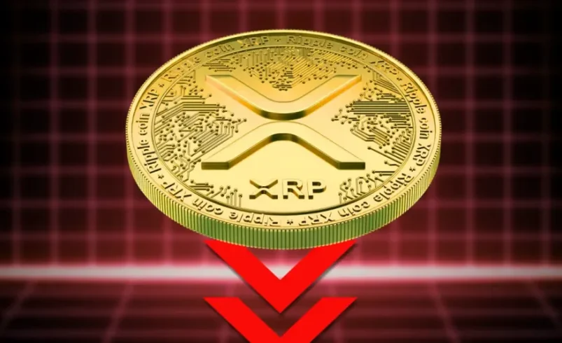 XRP Price Struggles at a Key Resistance—Is a Breakdown Now More Likely?