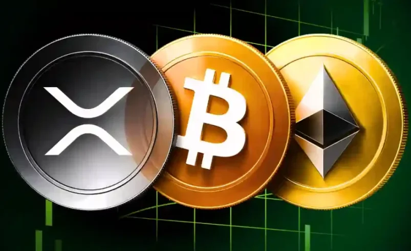 Bitcoin, Ethereum and XRP Prices Drop As Fed Holds Rates and Trump Rejects Iran Deal