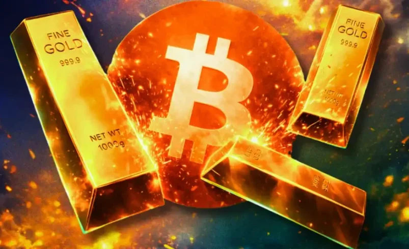 Every Time THIS BTC/Gold Signal Appeared, Bitcoin Surged 370% in 12 Months