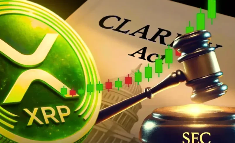 XRP Price Outlook: Will SEC Clarity Act Talks Trigger a Rally?