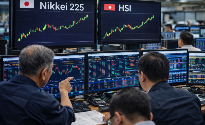 Nikkei 225 Index is rising: here’s why gains could be brief