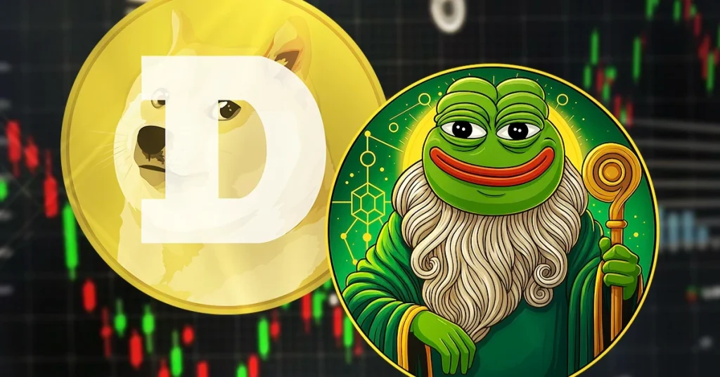 How $5K Could Hit $750K as DOGE Active Wallets Jump 28% and Pepeto Targets 150x While LINK Holds