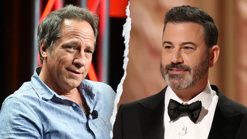 Mike Rowe doubles down after blasting Kimmel’s ‘tone-deaf’ plumber jokes