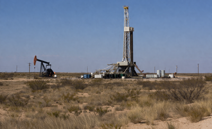 WTI crude oil price flips Brent as Polymarket traders sees it hitting $120