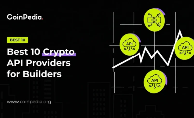 Best 10 Crypto API Providers for Builders in 2026