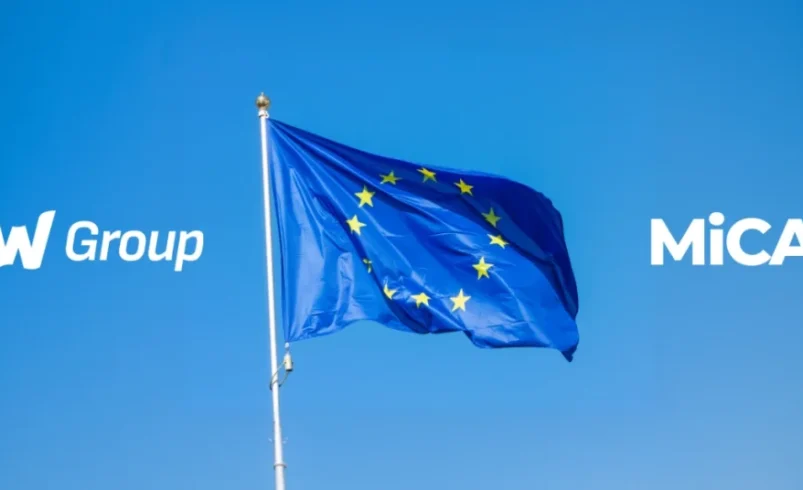 W Group Advances European Expansion as White Tech Obtains MiCA Authorization