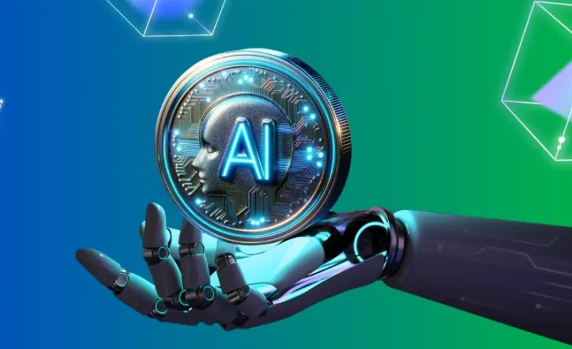 AI Coins Rally Hard As SERV, BNKR, VVV Jump