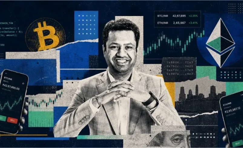 Exclusive: India’s Crypto Future Hinges on Clarity, Not Just Taxes — CoinSwitch Co-founder Speaks