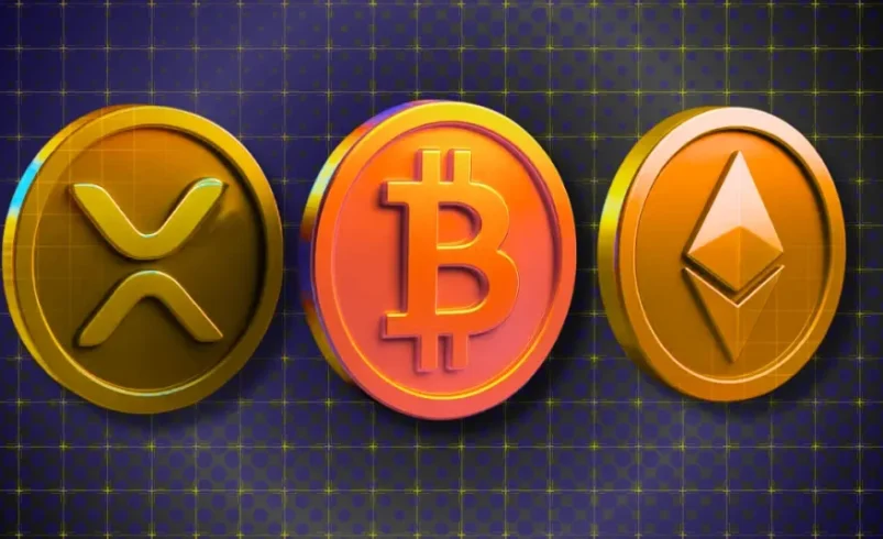 Why Are Bitcoin, Ethereum and XRP Prices Falling Today?