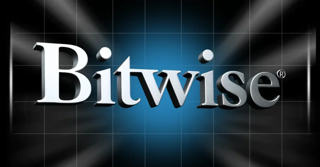 Bitwise Data Shows Institutional Crypto Adoption Entering New Phase