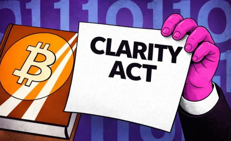 Clarity Act News Today: Thursday Markup Set but Democrat Votes Could Determine the Bill’s Fate