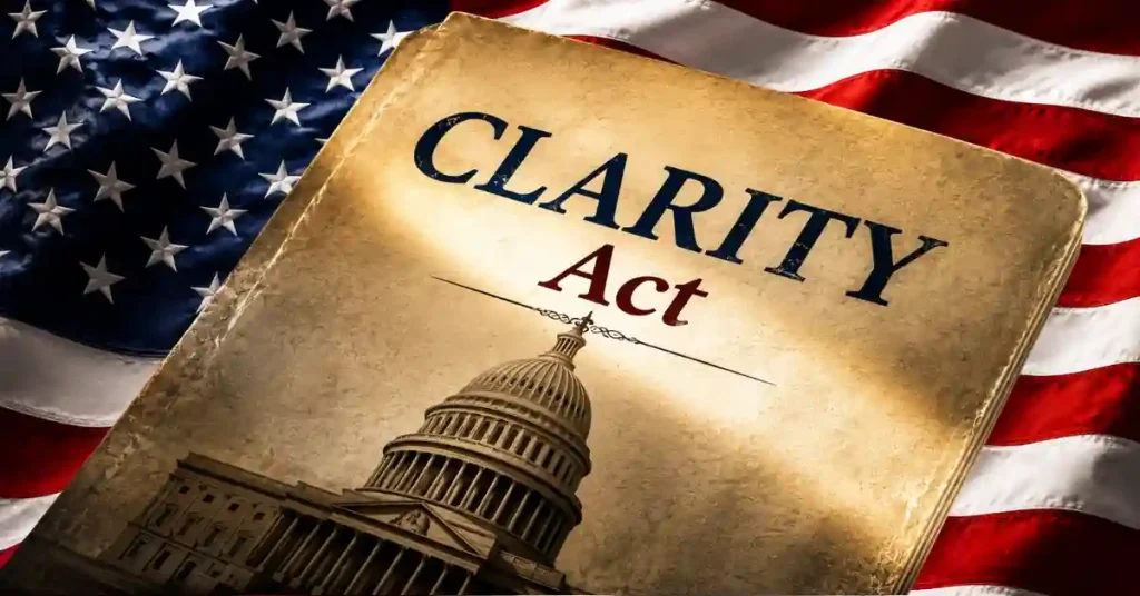 Big Breaking: SEC Chair Atkins Says CLARITY Act Will Pass And Trump Will Sign It