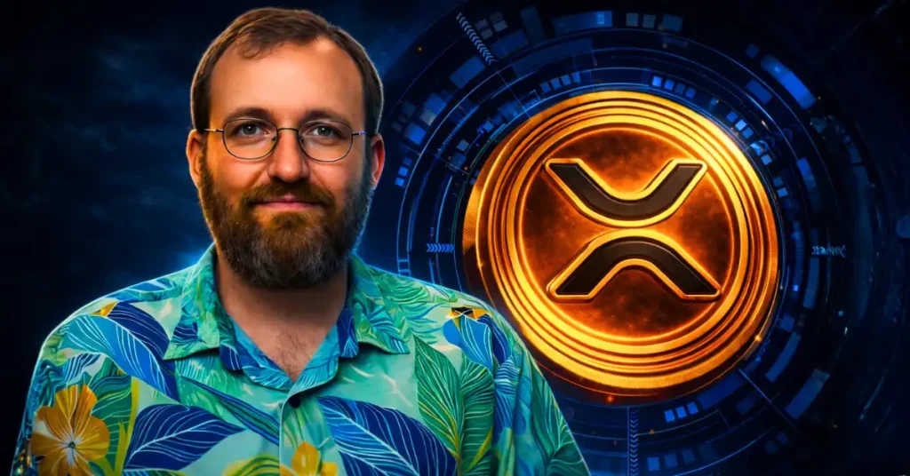 ‘XRP Has Clarity’: Brad Garlinghouse Says He Has Chosen To Ignore Hoskinson’s ‘Stuff’