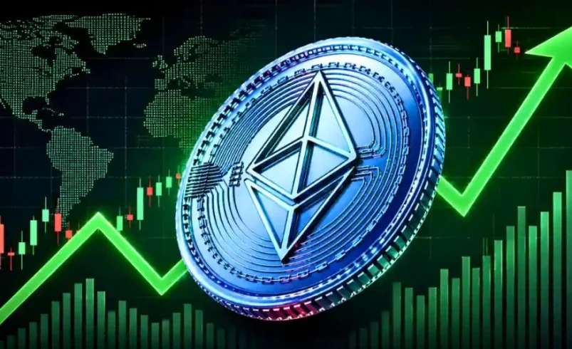 Ethereum Dominance in DeFi Falls to 54%, Is ETH Losing Control of Biggest Market? 