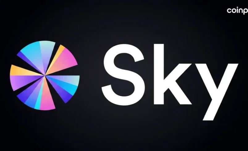 SKY Price Slides While Protocol Fundamentals Expand