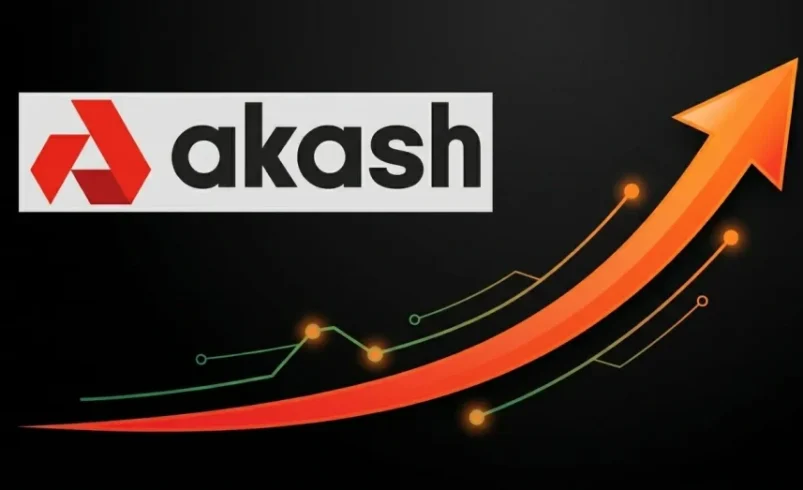 AKT Price Jumps 10% As Akash AI Builder Momentum Accelerates