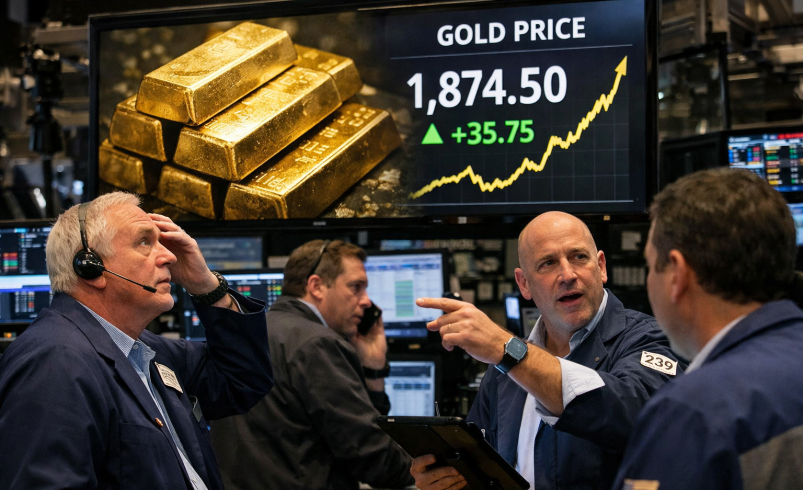 Gold price analysis: A look at the Fed interest rate decision and beyond