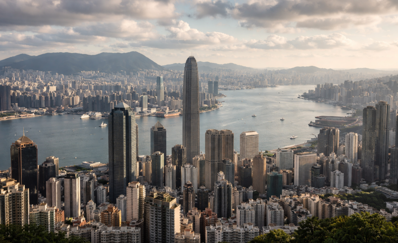 Here’s why the Hang Seng Index is trailing its global rivals this year