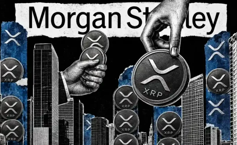 Morgan Stanley Buying XRP ETFs But Still Avoiding a Spot XRP ETF?