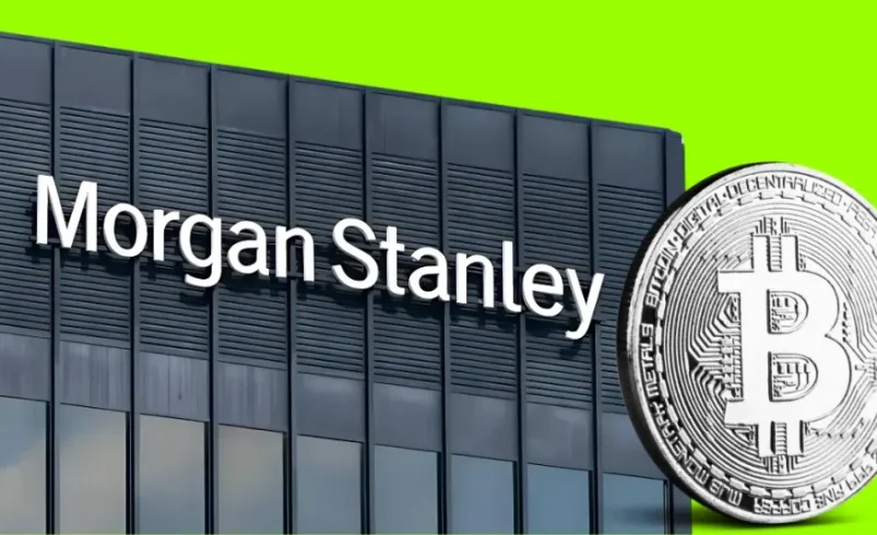 Morgan Stanley Launches Crypto Trading on E*TRADE Platform
