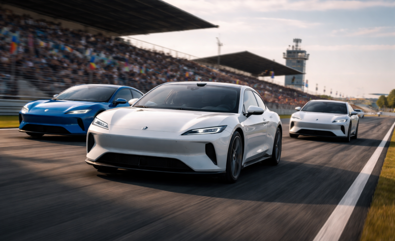 Nio stock is pumping in Hong Kong today: here’s why and what next