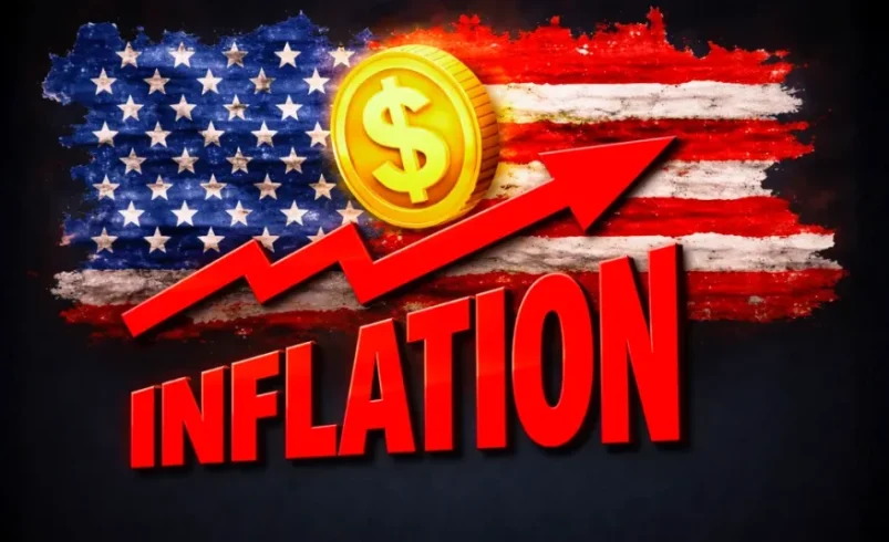 CPI Data Released, US Inflation Rises to 3.8%