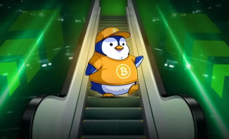 PENGU Price Outlook: Pudgy Penguins Push Expansion – Is a Breakout Above $0.013 Coming?