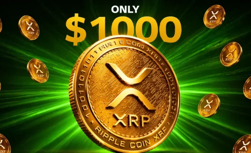 Could XRP Be Pegged to Gold as Part of a New Global Reserve Currency System?