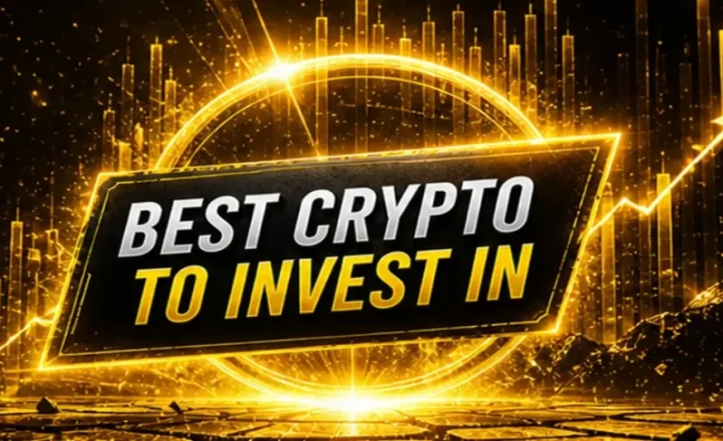 Best Crypto to Invest in Right Now as Corrections Open the Door to Returns That Only Show Up Once Per Cycle
