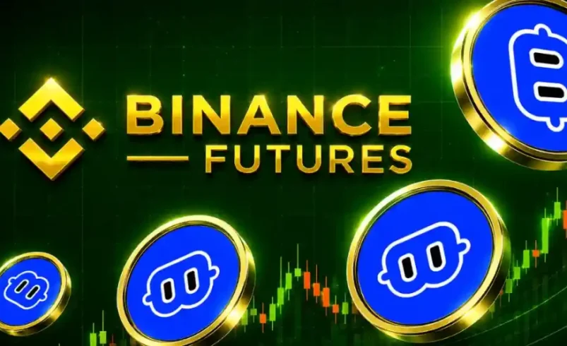 Billions Network Rally Accelerates After Binance Futures Launch
