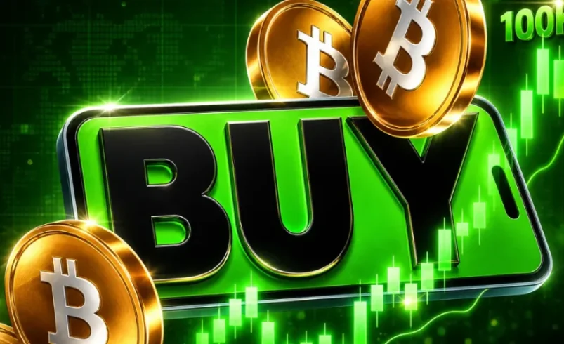 Bitcoin Near $83,000 While Oil Crashes 12% below $90 – Cryptoquant eyeing $93K