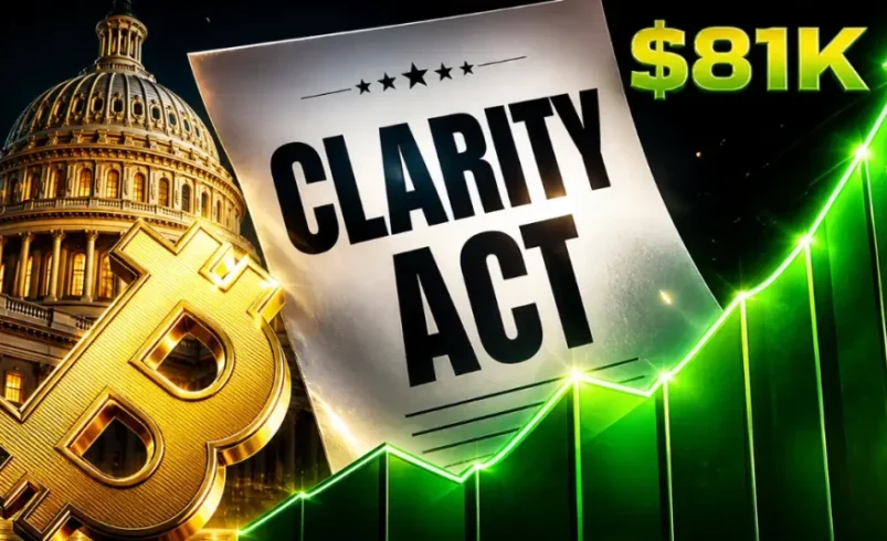 Clarity Act All New Updates: Moreno Says Bill Could Be Signed Before July 4 as Odds Hit 67%