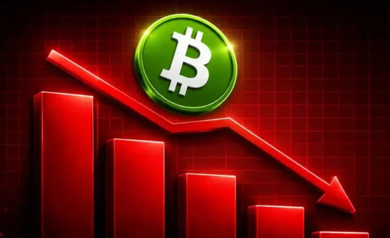 Bitcoin Cash Price Slides 13% After Breakdown: What’s Next for BCH?