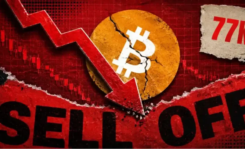 Bitcoin Price Prediction: Analyst Reveals Downside Targets